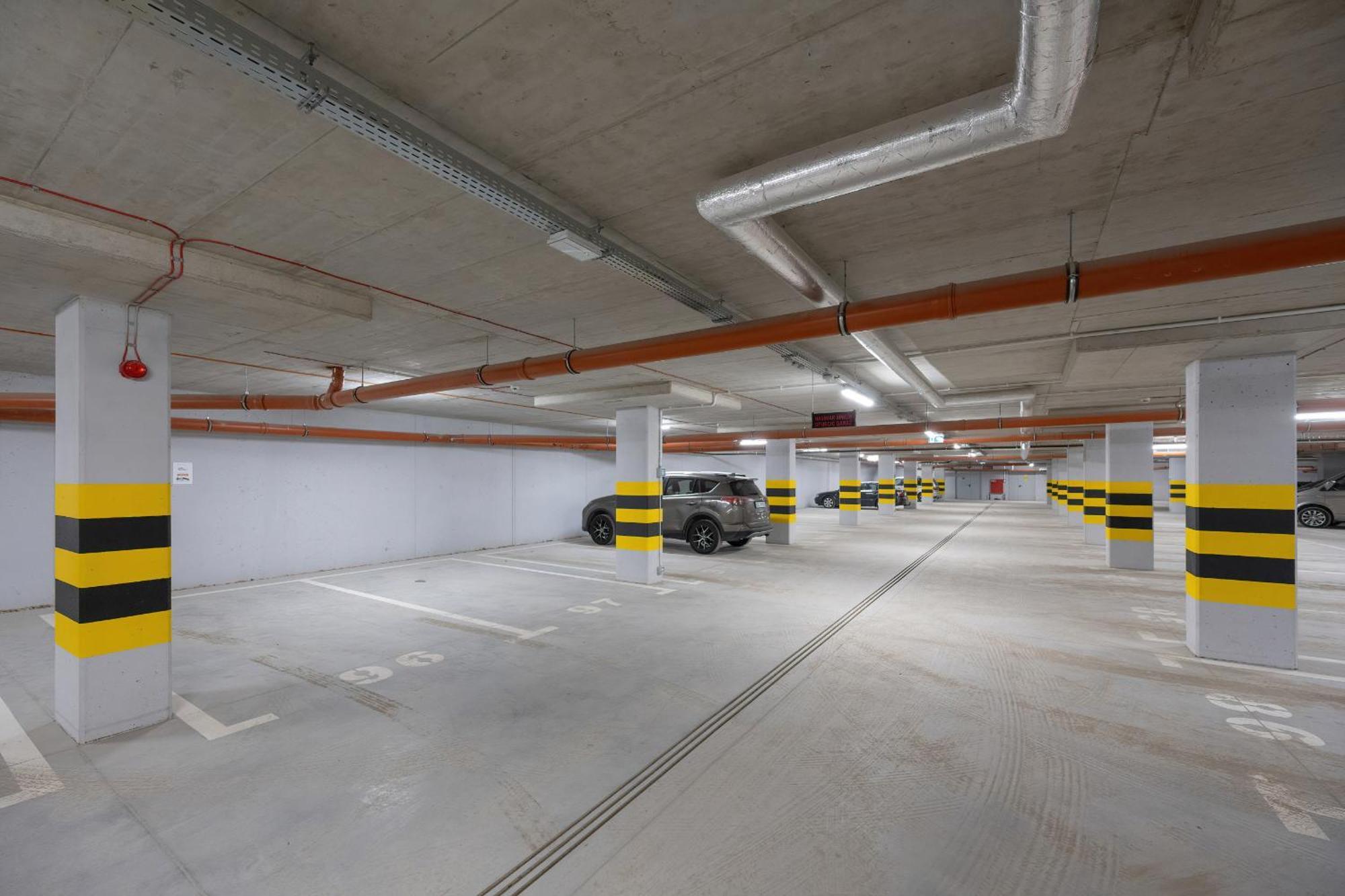 Wroclaw 1-Bedroom Apartment With Parking & Balcony By Noclegi Renters Esterno foto