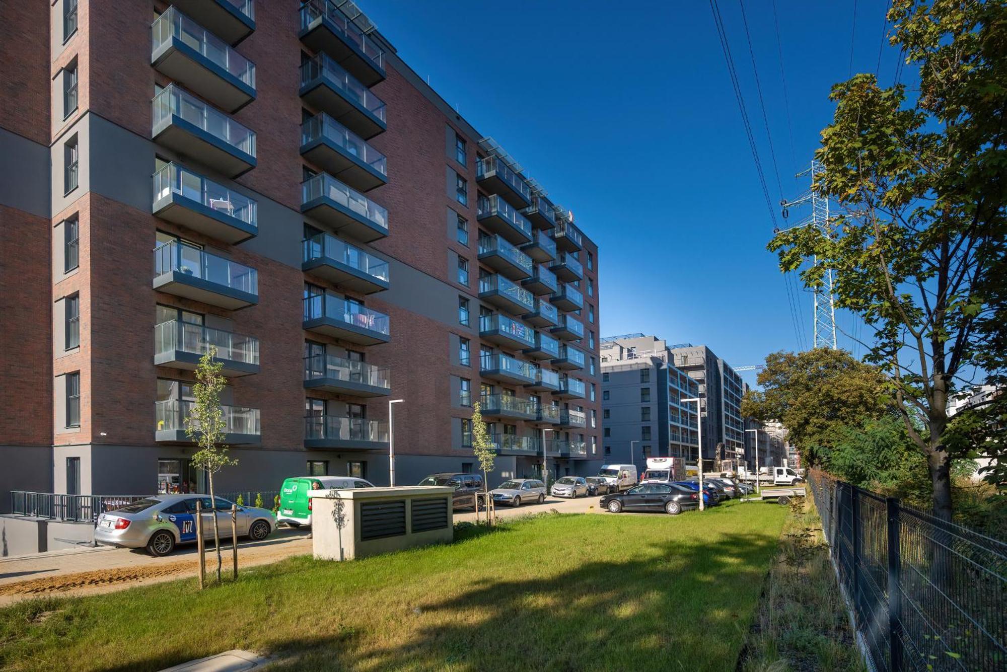 Wroclaw 1-Bedroom Apartment With Parking & Balcony By Noclegi Renters Esterno foto